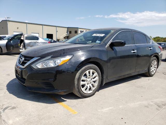 NISSAN ALTIMA 2.5 2018 with VIN 1N4AL3AP3JC244465 - Photo from auction