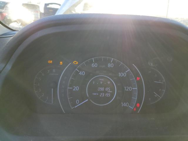 Photo 9 from auction – 2015 HONDA CR-V EXL with VIN 5J6RM3H79FL003382