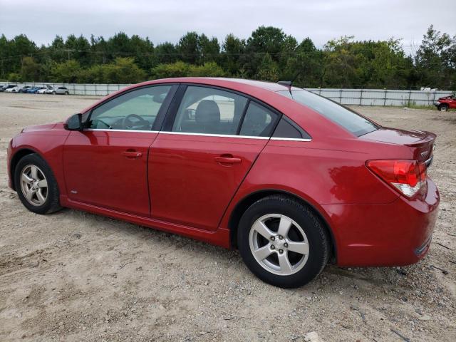 Photo 2 from auction – 2012 CHEVROLET CRUZE LT with VIN 1G1PF5SC5C7262201