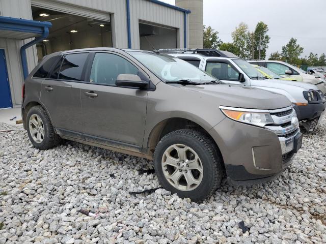 Photo 4 from auction – 2013 FORD EDGE SEL with VIN 2FMDK4JC4DBA60892