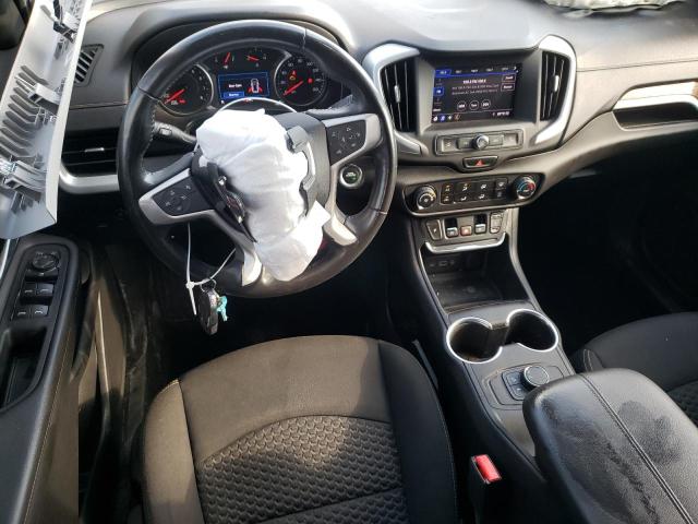 Photo 8 from auction – 2020 GMC TERRAIN SL with VIN 3GKALMEV9LL169503