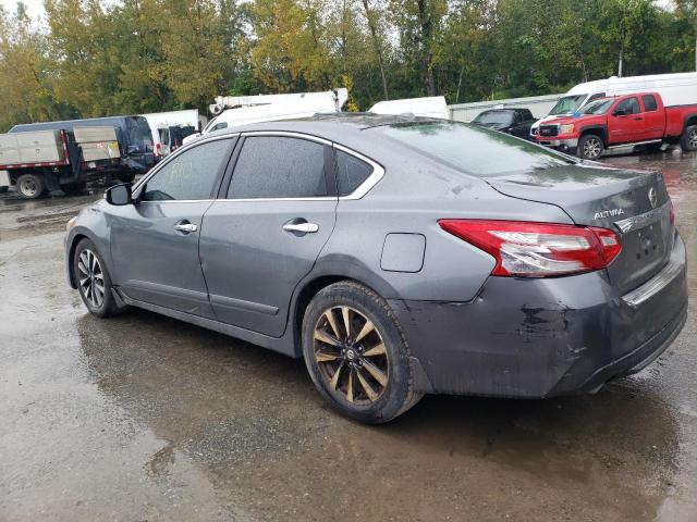 Photo 2 from auction – 2016 NISSAN ALTIMA 2.5 with VIN 1N4AL3AP0GC160760