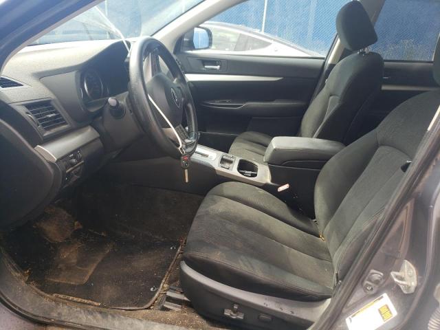 Photo 7 from auction – 2014 SUBARU OUTBACK 2. with VIN 4S4BRGBC2E3212446