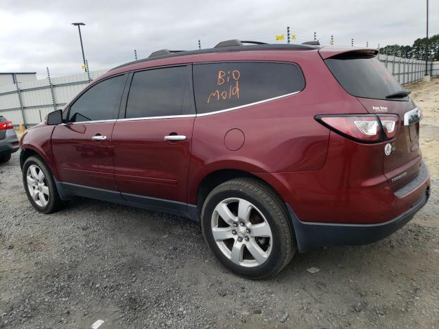 Photo 2 from auction – 2017 CHEVROLET TRAVERSE L with VIN 1GNKRGKD5HJ285542