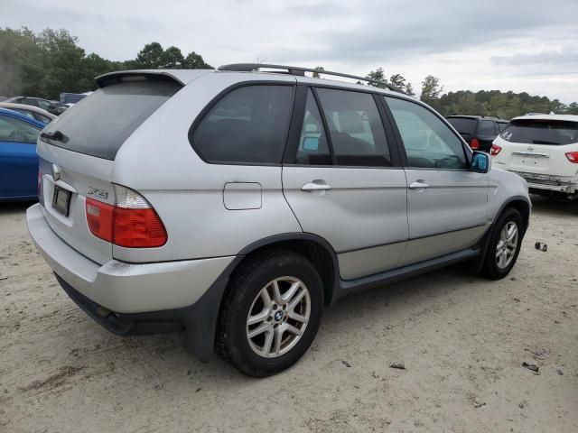 Фото 3 с аукциона – 2004 BMW X5 3.0I с VIN 5UXFA13504LU44275