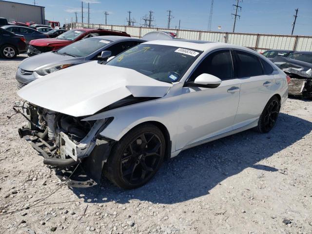 HONDA ACCORD TOU 2018 with VIN 1HGCV2F99JA024262 - Photo from auction