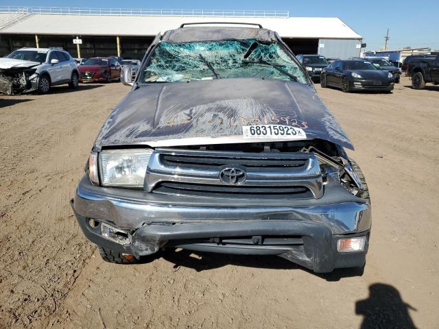 Photo 5 from auction – 2001 TOYOTA 4RUNNER SR with VIN JT3HN86RX10359659