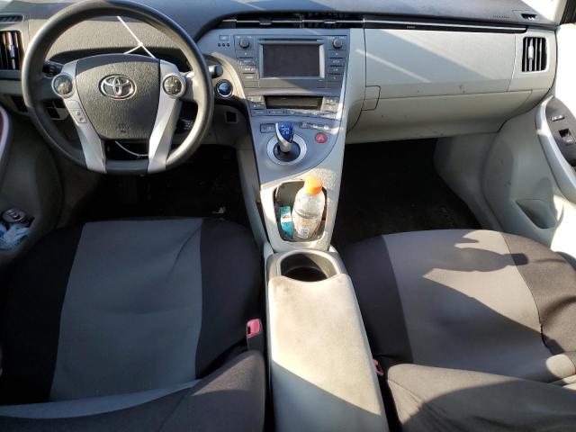Photo 8 from auction – 2013 TOYOTA PRIUS with VIN JTDKN3DU7D1654969