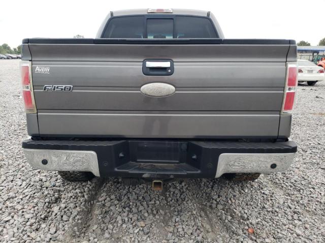 Photo 6 from auction – 2012 FORD F150 SUPER with VIN 1FTFW1ET4CFB61325