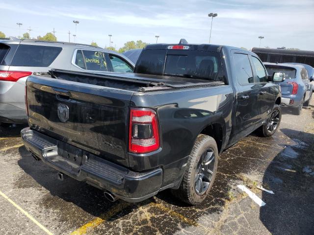 Photo 3 from auction – 2022 RAM 1500 BIG H with VIN 1C6SRFFT1NN233597