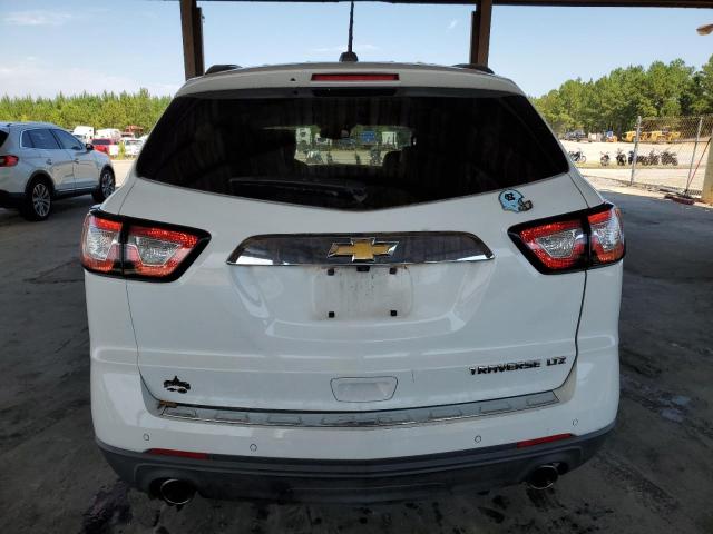 Photo 6 from auction – 2016 CHEVROLET TRAVERSE L with VIN 1GNKRJKD5GJ114799