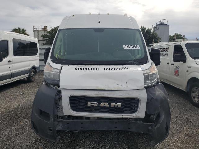 Photo 5 from auction – 2020 RAM PROMASTER with VIN 3C6TRVBG6LE127140