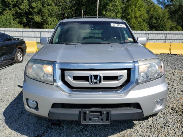 Photo 5 from auction – 2011 HONDA PILOT TOUR with VIN 5FNYF4H99BB044482