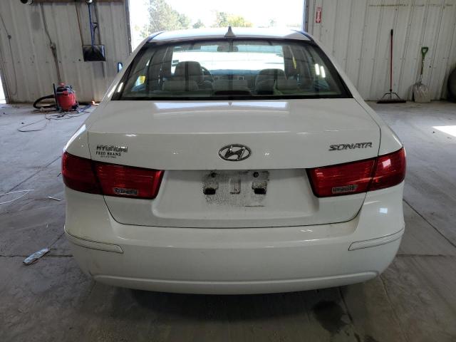 Photo 6 from auction – 2009 HYUNDAI SONATA GLS with VIN 5NPET46C59H409990
