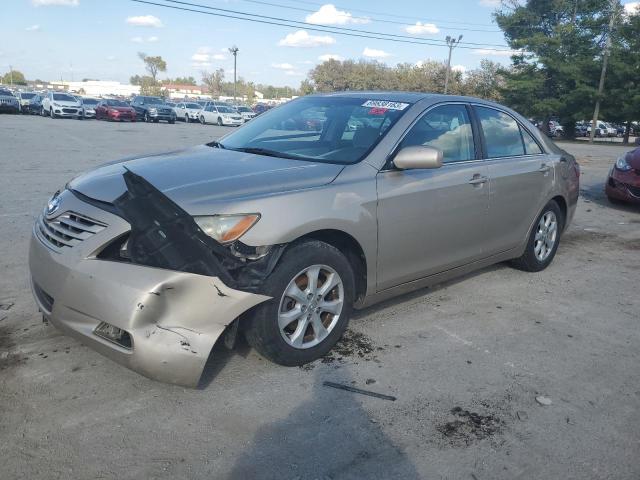 TOYOTA CAMRY CE 2008 with VIN 4T1BE46K08U754087 - Photo from auction
