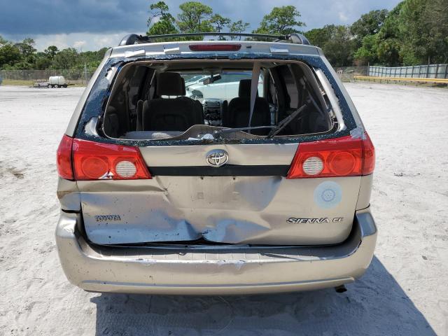 Photo 6 from auction – 2010 TOYOTA SIENNA with VIN 5TDKK4CC7AS295614