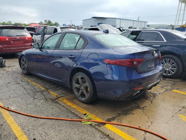 Photo 2 from auction – 2018 ALFA ROMEO GIULIA with VIN ZARFAEBN8J7576222