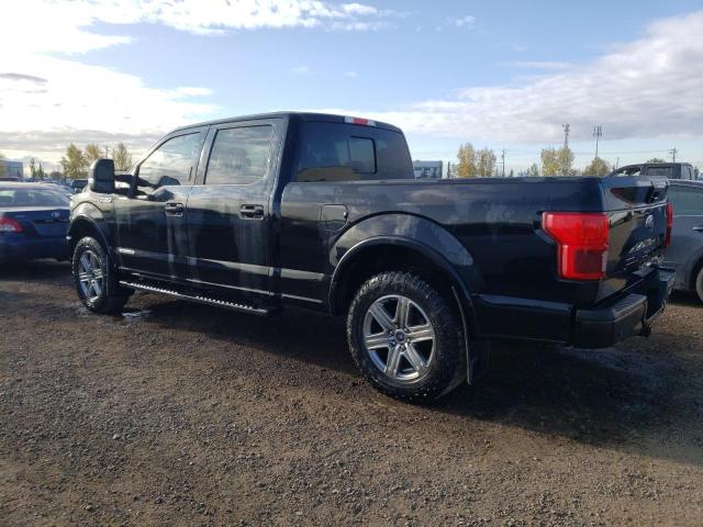 Photo 2 from auction – 2018 FORD F150 SUPER with VIN 1FTFW1E16JFC35016