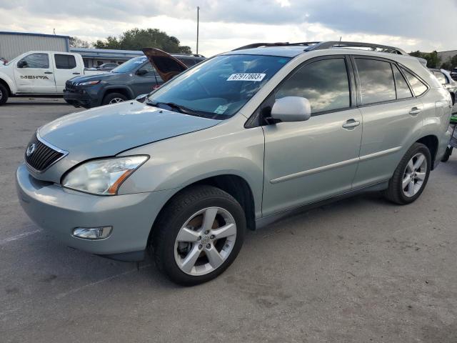 LEXUS RX 350 2007 مع رقم تعريف المركبة 2T2GK31U57C017089 - صورة من المزاد