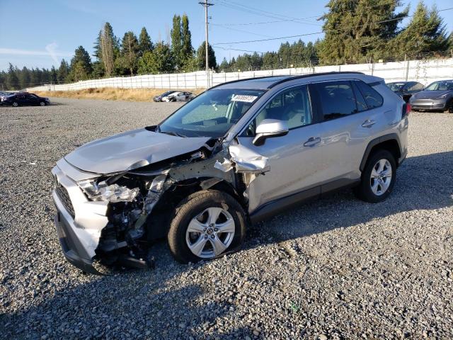 TOYOTA RAV4 XLE 2019 with VIN 2T3P1RFVXKW060353 - Photo from auction