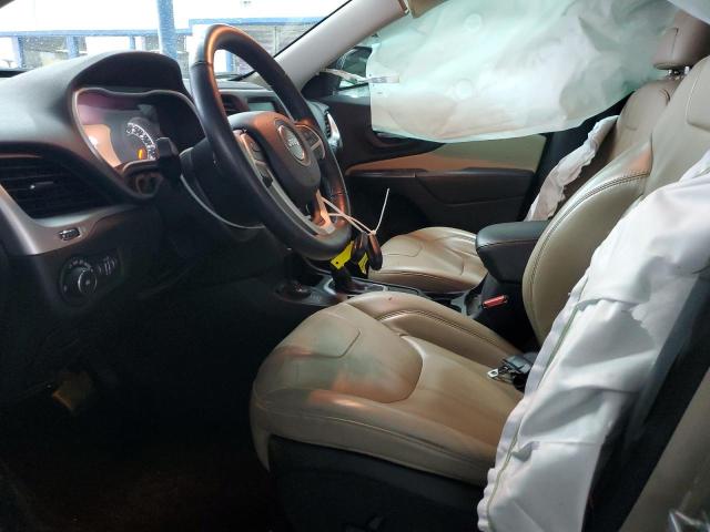 Photo 7 from auction – 2015 JEEP CHEROKEE L with VIN 1C4PJMDB2FW512461