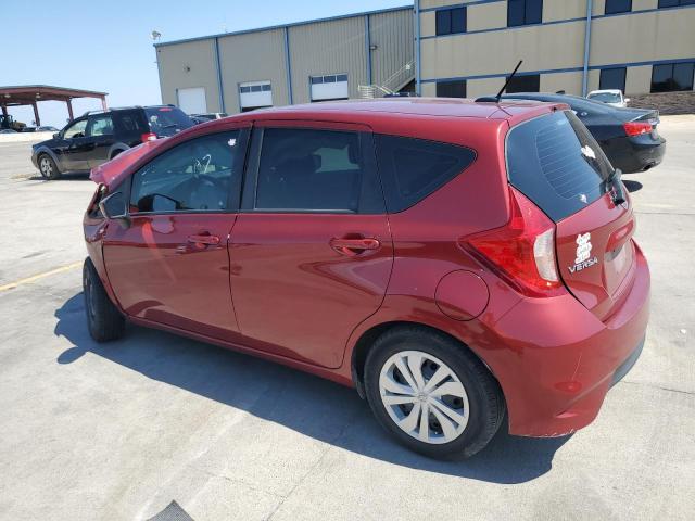 Photo 2 from auction – 2017 NISSAN VERSA NO S with VIN 3N1CE2CP3HL364871
