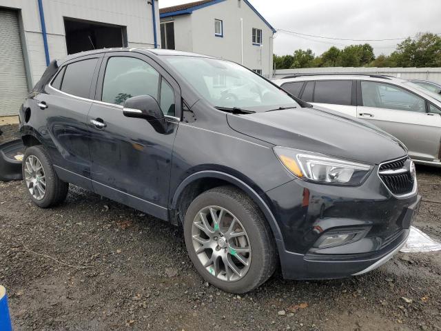 Photo 4 from auction – 2018 BUICK ENCORE SPO with VIN KL4CJ2SB0JB512264