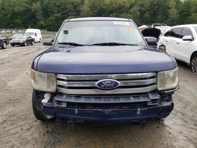 Снимка 5 от търг – 2011 FORD FLEX SE с VIN 2FMGK5BC6BBD02922