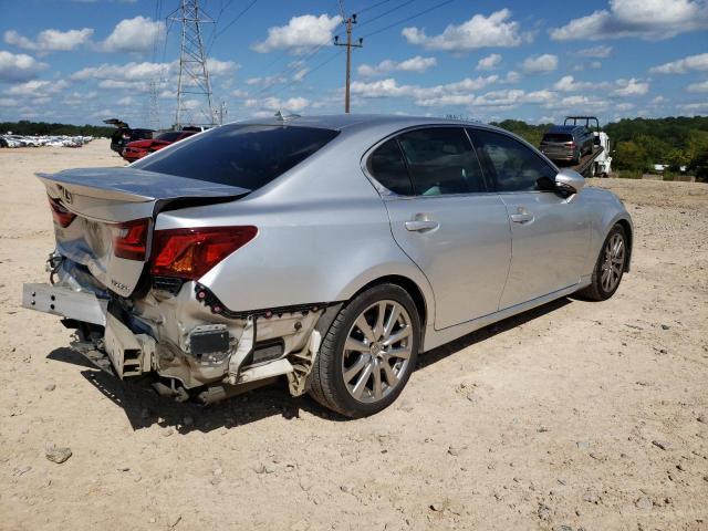 Photo 3 from auction – 2013 LEXUS GS 350 with VIN JTHBE1BL8D5024142
