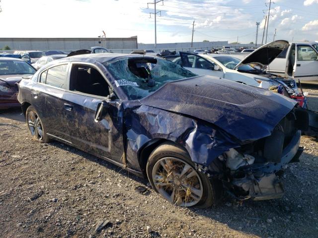 Photo 4 from auction – 2014 DODGE CHARGER R/ with VIN 2C3CDXDT6EH335138