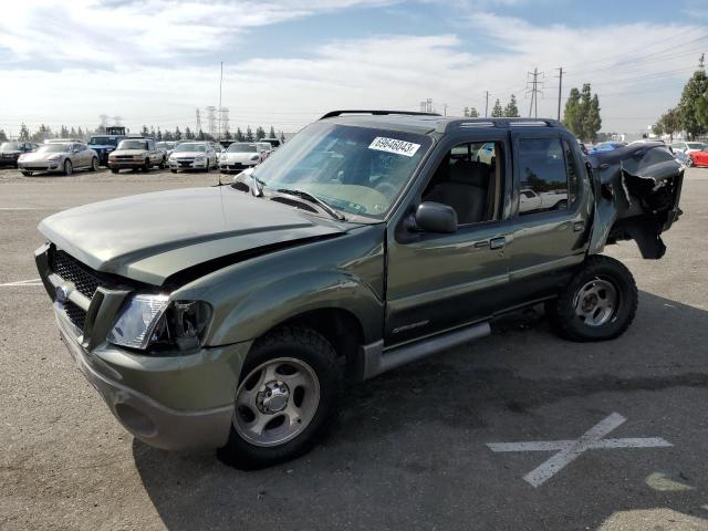 FORD EXPLORER S 2002 with VIN 1FMZU67E32UD06312 - Photo from auction