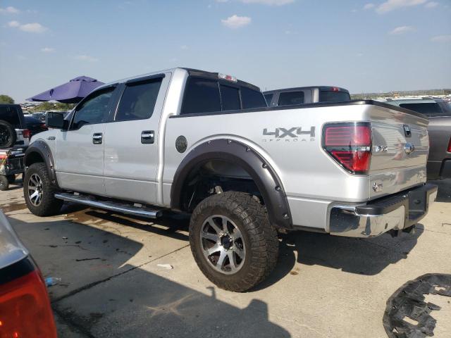 Photo 2 from auction – 2014 FORD F150 SUPER with VIN 1FTFW1EF7EKF18601