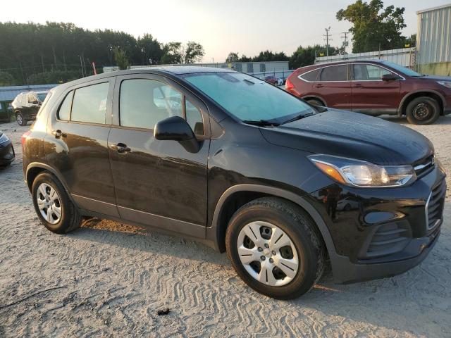 Photo 4 from auction – 2018 CHEVROLET TRAX LS with VIN 3GNCJKSB3JL246119