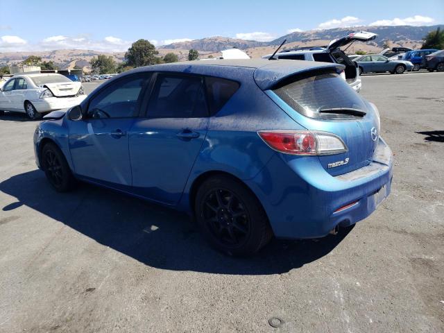 Photo 2 from auction – 2012 MAZDA 3 I with VIN JM1BL1L89C1548178