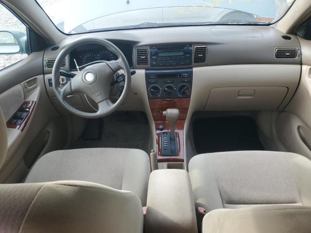 Снимка 8 от търг – 2007 TOYOTA COROLLA CE с VIN 2T1BR32E77C735096