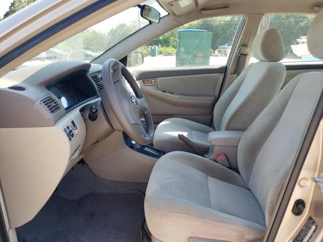 Снимка 7 от търг – 2007 TOYOTA COROLLA CE с VIN 2T1BR32E97C715528