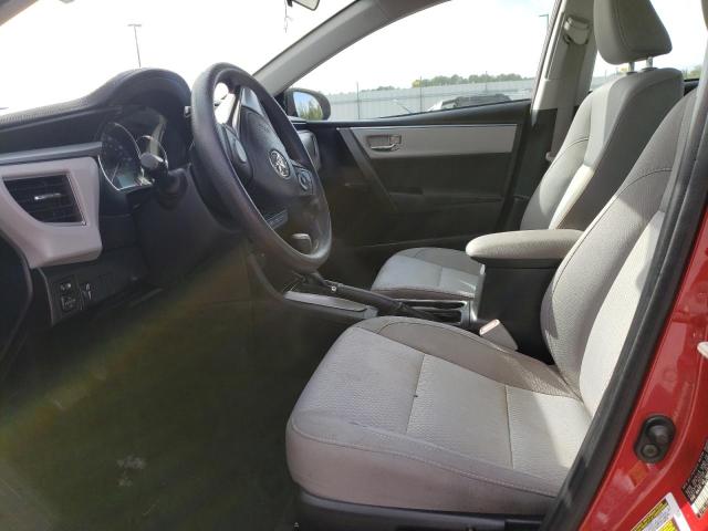 Photo 7 from auction – 2016 TOYOTA COROLLA L with VIN 2T1BURHE6GC692539