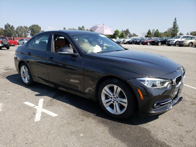 Photo 4 from auction – 2016 BMW 328 I SULE with VIN WBA8E9G52GNT46877