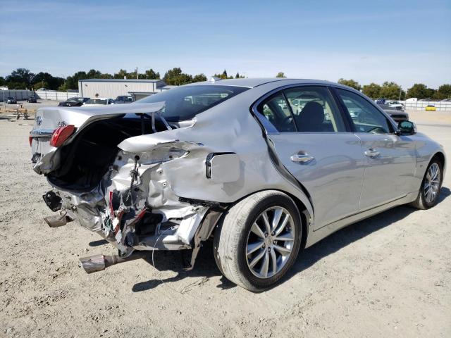 Photo 3 from auction – 2014 INFINITI Q50 BASE with VIN JN1BV7AP8EM689805