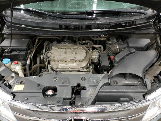 Photo 12 from auction – 2012 HONDA ODYSSEY EX with VIN 5FNRL5H45CB063300