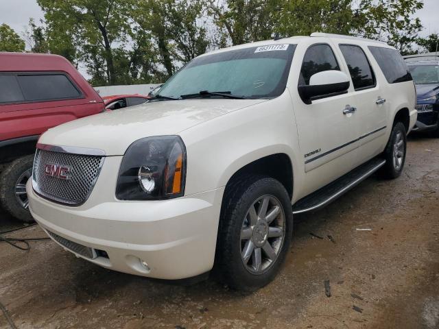 Photo 1 from auction – 2011 GMC YUKON XL D with VIN 1GKS2MEF6BR205994