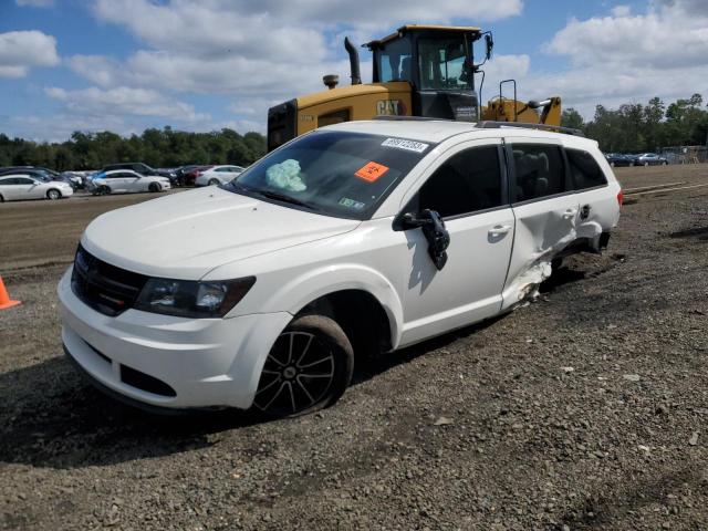 Photo 1 from auction – 2018 DODGE JOURNEY SE with VIN 3C4PDCAB7JT171790