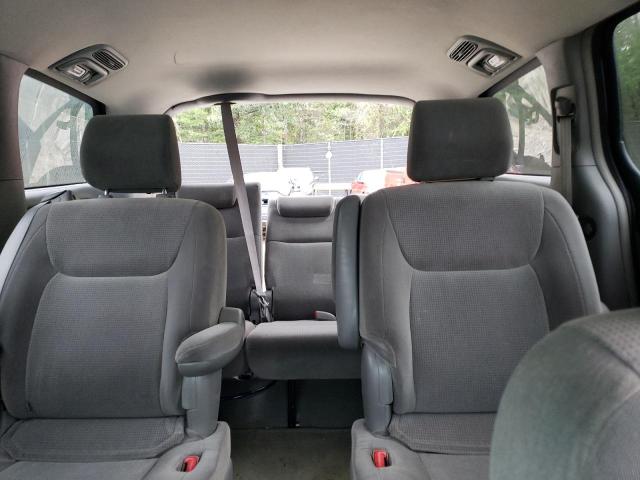 Photo 10 from auction – 2004 TOYOTA SIENNA CE with VIN 5TDZA23CX4S148942