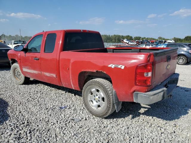 Photo 2 from auction – 2012 CHEVROLET SILVERADO with VIN 1GCRKSE74CZ131158