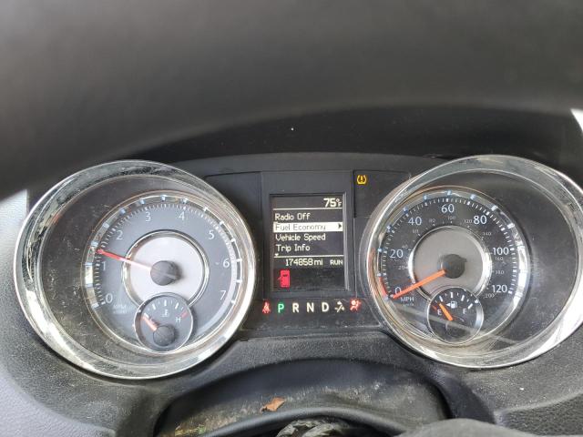 Photo 9 from auction – 2012 DODGE GRAND CARA with VIN 2C4RDGCGXCR202044