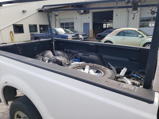 Photo 10 from auction – 2006 FORD F250 SUPER with VIN 1FTNF205X6ED70363
