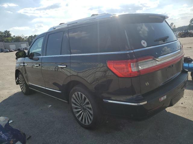 Photo 2 from auction – 2018 LINCOLN NAVIGATOR with VIN 5LMJJ2LT9JEL03133