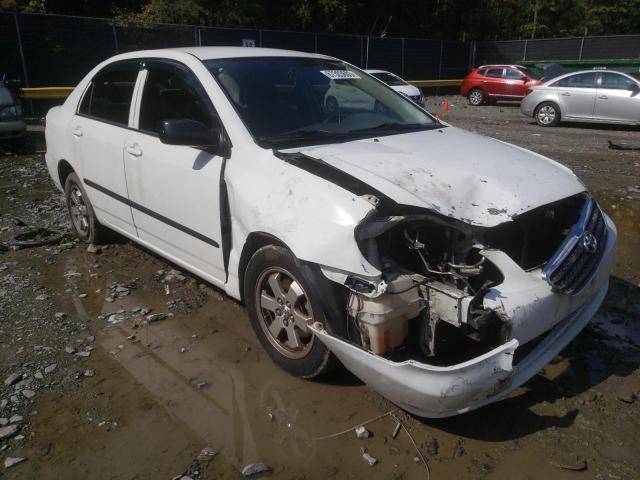 Photo 4 from auction – 2007 TOYOTA COROLLA CE with VIN 2T1BR32E57C713209
