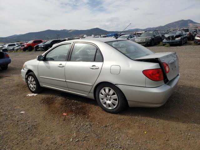 Photo 2 from auction – 2004 TOYOTA COROLLA with VIN 2T1BR38E74C224118