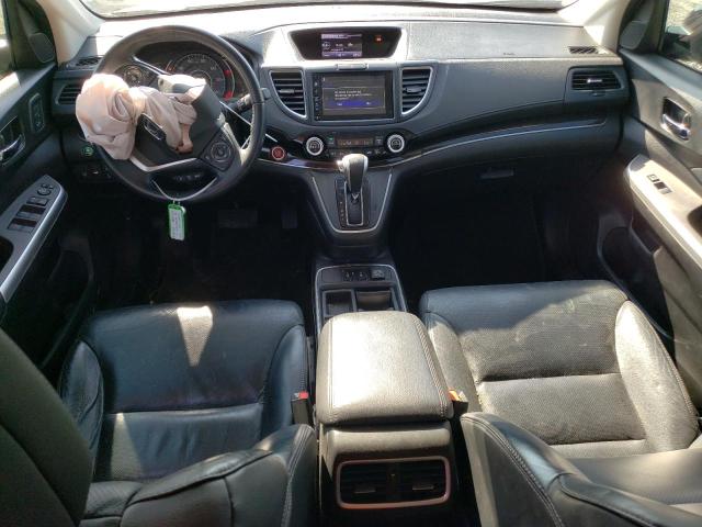 Photo 8 from auction – 2016 HONDA CR-V TOURI with VIN 5J6RM3H94GL010873